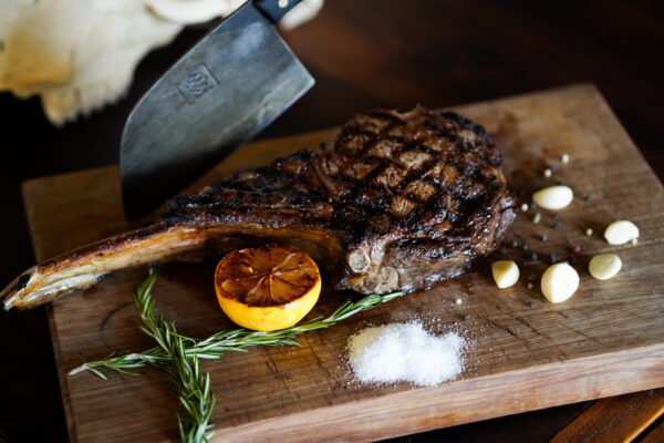 Regenerative Beef Tomahawk Steak (Cowboy Cut) - Image 3