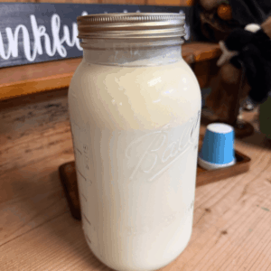 Raw Milk